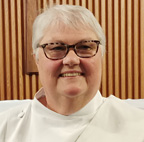 Rev. Marie David